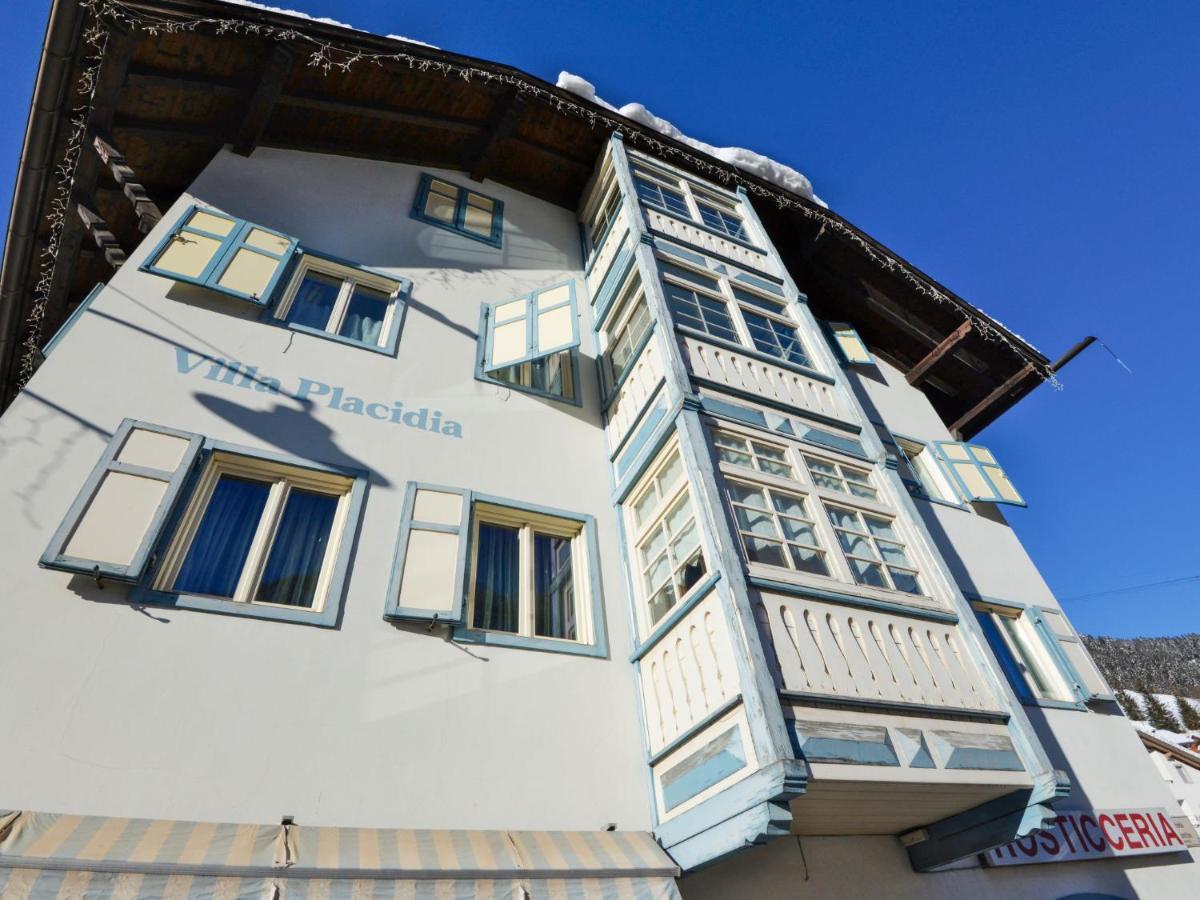 Apartment Villa Placidia-8 By Interhome 坎皮泰洛迪法萨 外观 照片